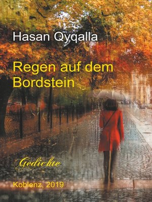 cover image of Regen auf dem Bordstein